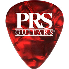 Paul Reed Smith Red Tortoise Celluloid Picks | 12 Picks