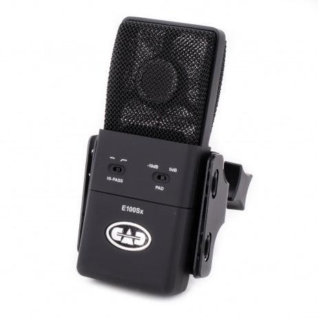 CAD Audio Equitek E100SX Large Diaphragm Microphone