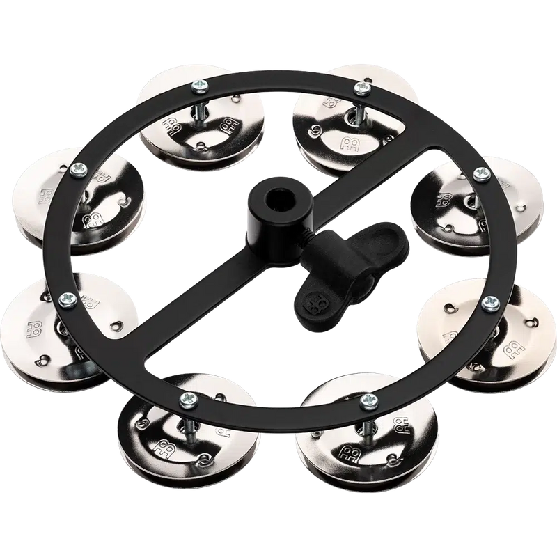 Meinl Headliner Hihat Tambourine Steel Jingles | Single Row