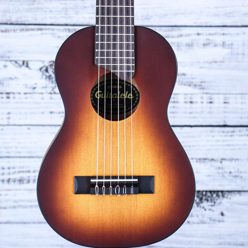 Yamaha GL1 Guitar Ukulele | Tobacco Sunburst