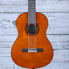 Yamaha 1/2-scale Classical Guitar | Spruce Top | Natural