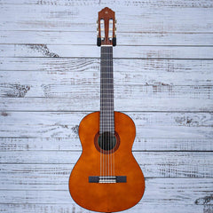 Yamaha 1/2-scale Classical Guitar | Spruce Top | Natural