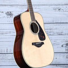 Yamaha FG830 Acoustic Guitar | Natural