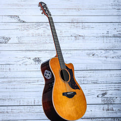 Yamaha AC3R Acoustic-Electric Guitar | Vintage Natural