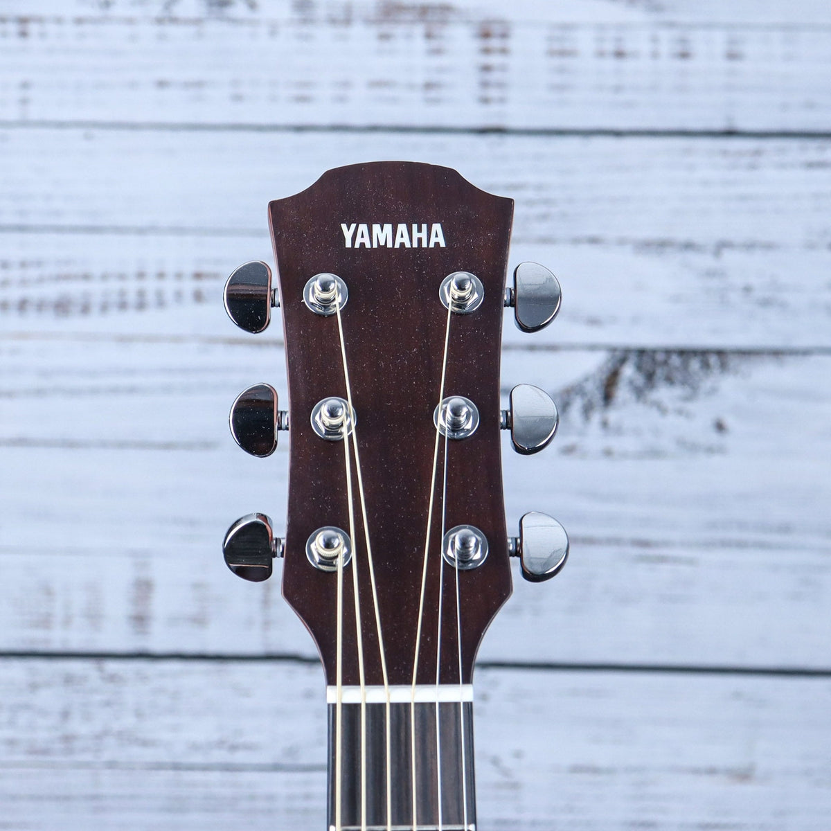 Yamaha AC3R Acoustic-Electric Guitar | Vintage Natural