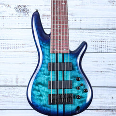 Ibanez ANB206 Adam Nitti 6-String Bass Guitar