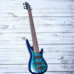 Ibanez ANB206 Adam Nitti 6-String Bass Guitar