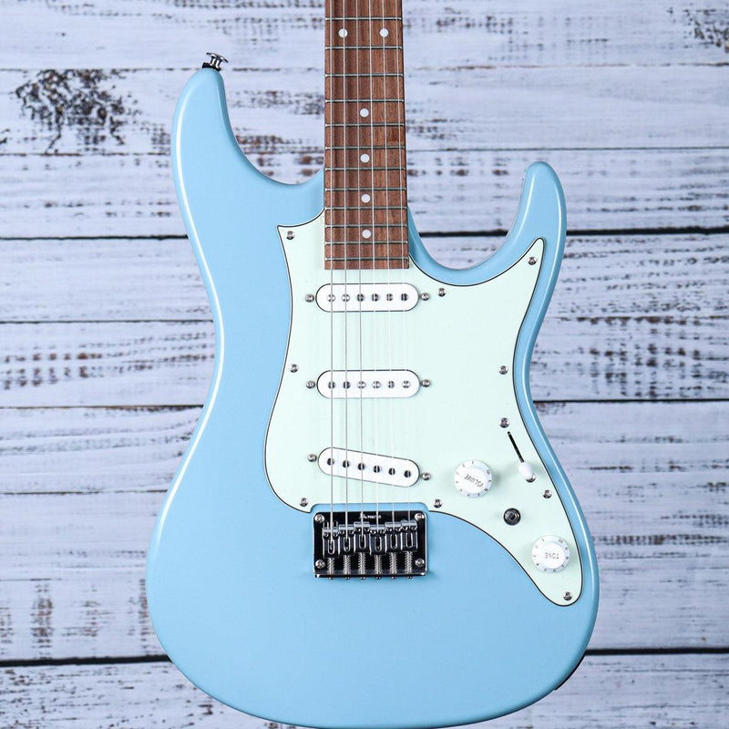 Ibanez AZES31 Electric Guitar | Purist Blue