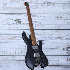 Ibanez Q Standard 6str Electric Guitar | Black Flat