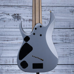 Ibanez RGDMS8 Electric Guitar | Classic Silver Matte
