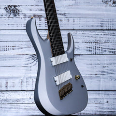 Ibanez RGDMS8 Electric Guitar | Classic Silver Matte
