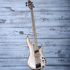Ibanez SR5FMDX2 Premium Electric Bass | Natural Low Gloss