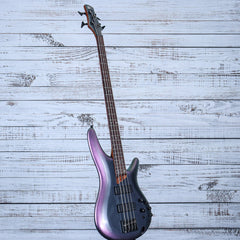 Ibanez SR500EBAB Electric Bass | Black Aurora Burst Gloss