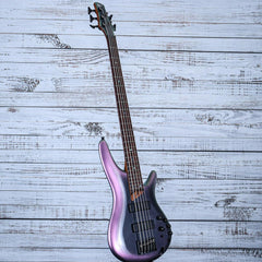 Ibanez SR505EBAB Electric Bass | Black Aurora Burst Gloss