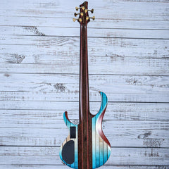 Ibanez BTB1935 Premium 5string Bass | Caribbean Islet Low Gloss