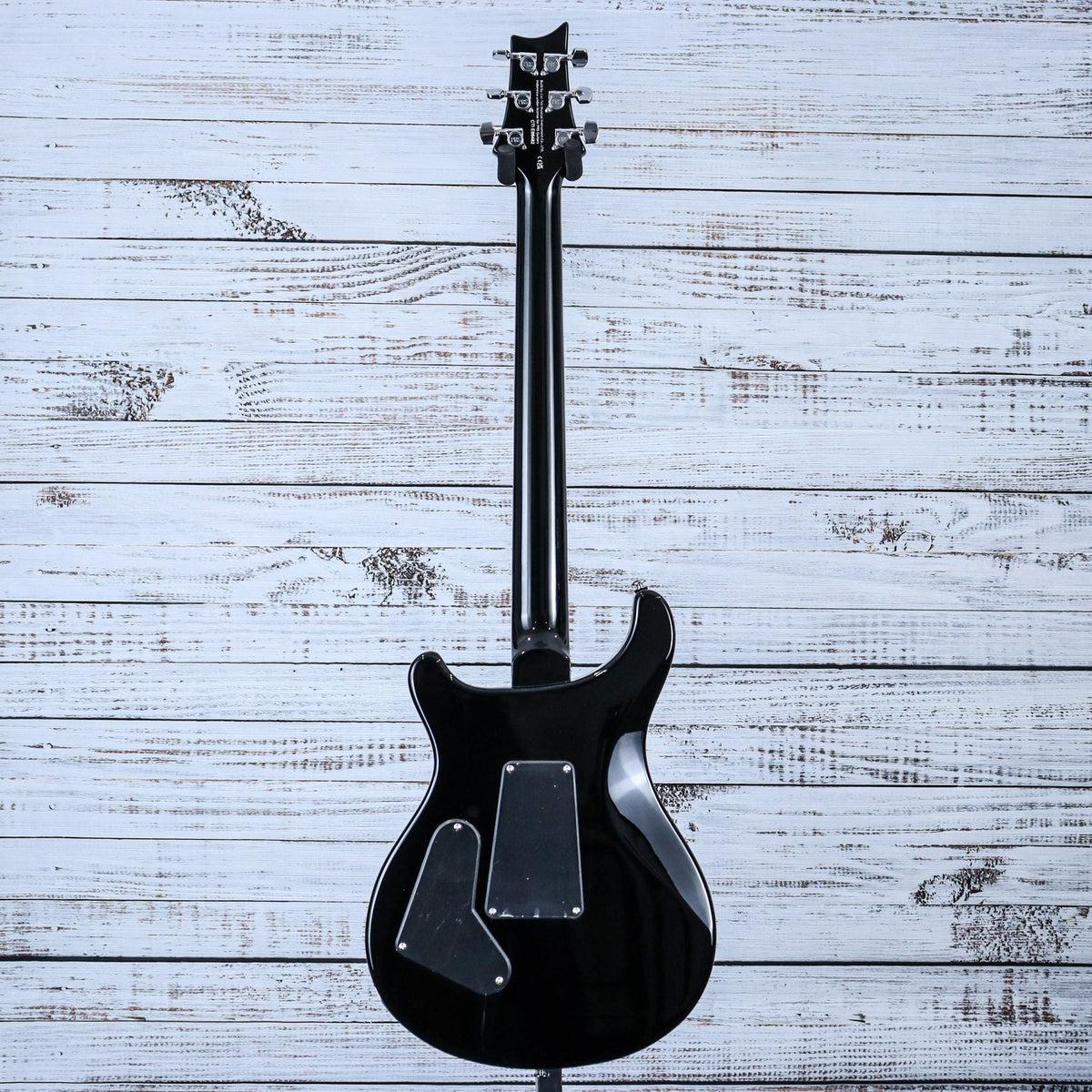 Paul Reed Smith SE Custom 24 Floyd Electric Guitar | Charcoal Burst