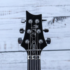 Paul Reed Smith SE Custom 24 Floyd Electric Guitar | Charcoal Burst