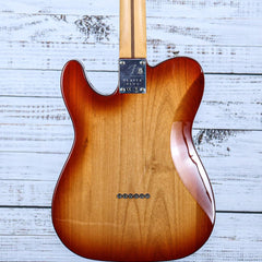 Fender Player Plus Nashville Telecaster Guitar | Sienna Sunburst