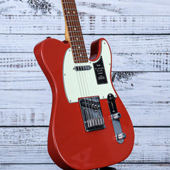 Fender Player Plus Telecaster Guitar | Fiesta Red