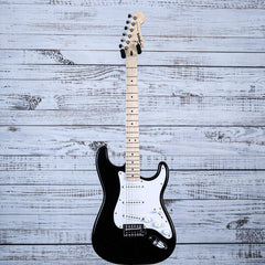 Squier Sonic Stratocaster Electric Guitar | Black