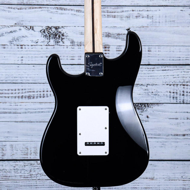 *DEMO* Squier Sonic Stratocaster Electric Guitar | Black