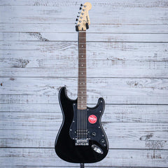 Squier Sonic Stratocaster HT H Electric Guitar | Black