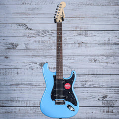 Squier Sonic Stratocaster Electric Guitar | California Blue
