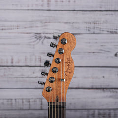 Fender American Acoustasonic Telecaster Acoustic Guitar | Steel Blue