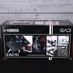 Yamaha EAD10 Drum Module with Mic Pickup | B-Stock