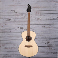 Breedlove ECO Discovery S Concert Left-handed Acoustic Guitar | Natural