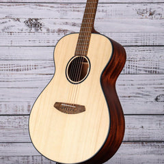 Breedlove ECO Discovery S Concert Left-handed Acoustic Guitar | Natural