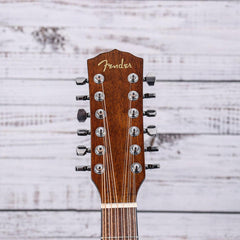 Fender CD-60SCE  12-String Acoustic-Electric Guitar