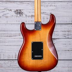 Fender Player Plus Stratocaster Electric Guitar | Sienna Sunburst