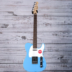 Squier Sonic Telecaster Electric Guitar | California Blue