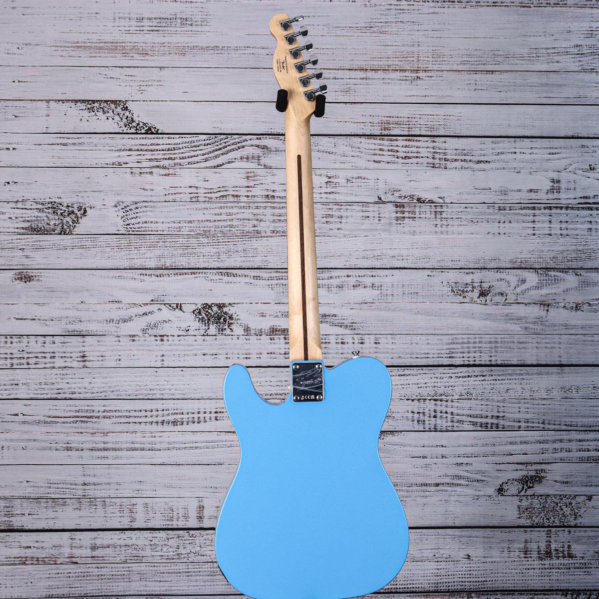 Squier Sonic Telecaster Electric Guitar | California Blue