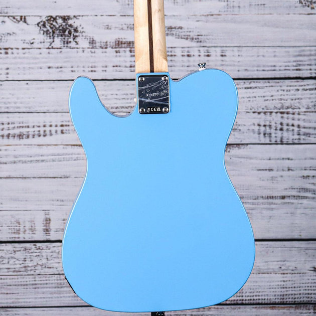 Squier Sonic Telecaster Electric Guitar | California Blue