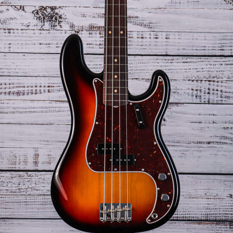 Fender American Vintage II 1960 Precision Bass | 3 Color Sunburst