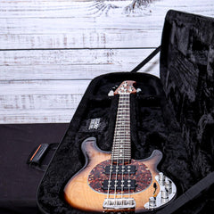Music Man StingRay Special Electric Bass Guitar | Burnt Ends
