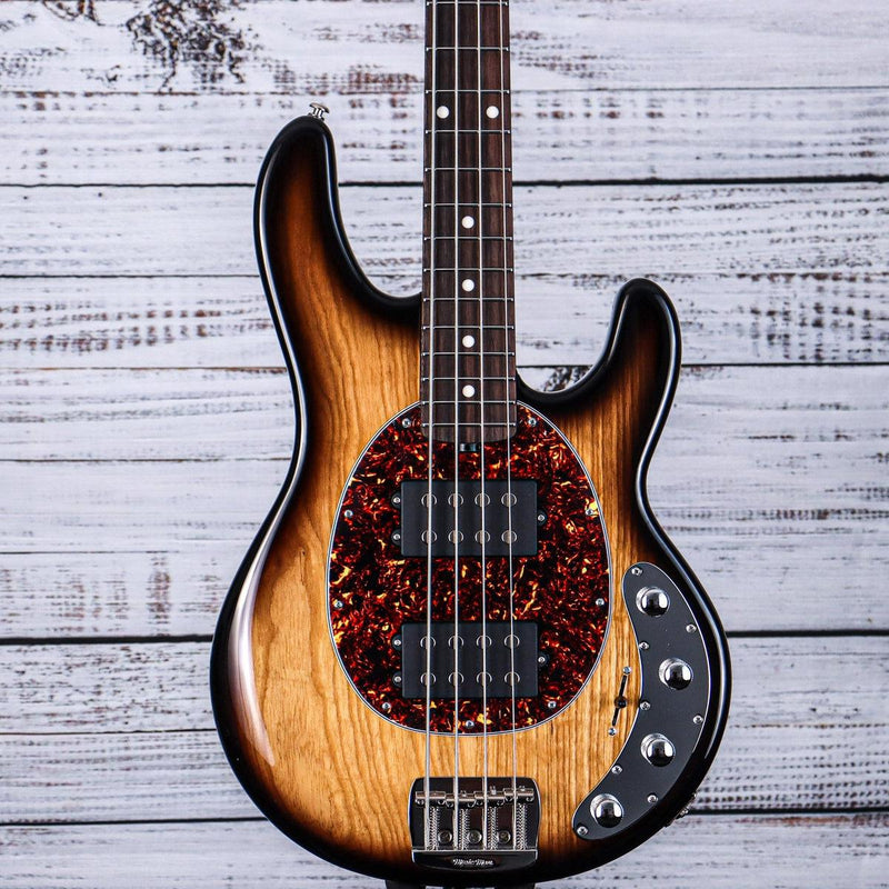 Music Man StingRay Special Electric Bass Guitar | Burnt Ends