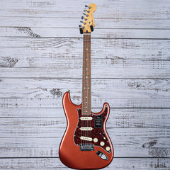 Fender Player Plus Stratocaster | Aged Candy Apple Red