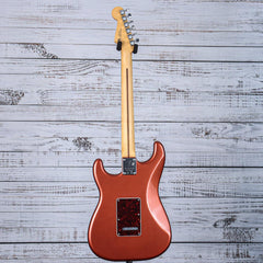 Fender Player Plus Stratocaster | Aged Candy Apple Red