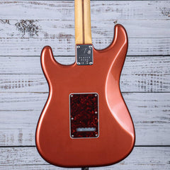 Fender Player Plus Stratocaster | Aged Candy Apple Red