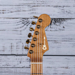 Charvel Pro-Mod DK24 HH 2PT CM | Poplar Burl