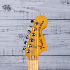 American Vintage II 1975 Telecaster® Deluxe | Maple Fingerboard | Black