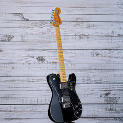American Vintage II 1975 Telecaster® Deluxe | Maple Fingerboard | Black