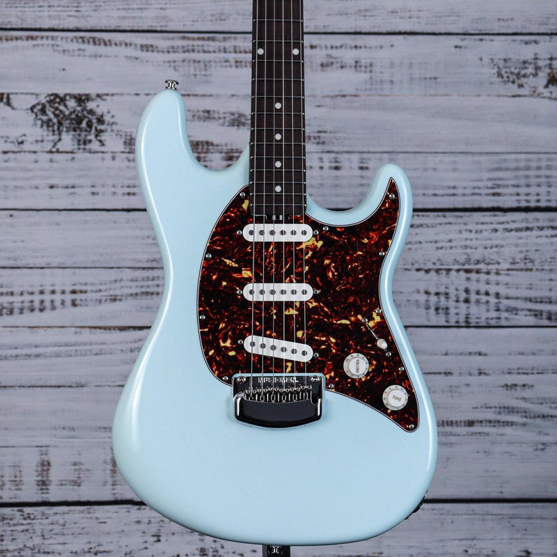 Ernie Ball Music Man Cutlass RS Electric Guitar | Powder Blue