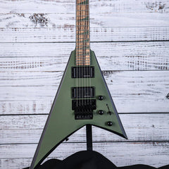Jackson X Series RHOADS RRX24 Electric Guitar | Matte Army Drab