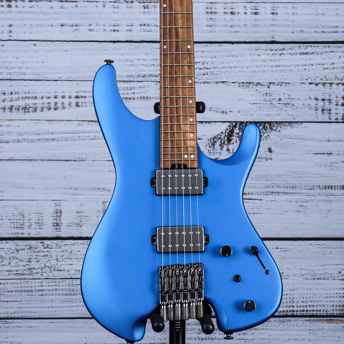 Ibanez Q Standard 6str Electric Guitar | Laser Blue Matte – Yandas