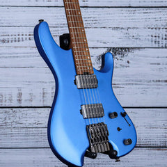 Ibanez Q Standard 6str Electric Guitar | Laser Blue Matte