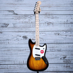 Squier Sonic Mustang Electric Guitar | 2 Color Sunburst
